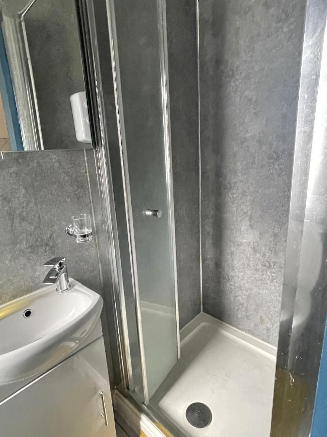 Luxury Studio Apartment Near Birmingham Citycentre Exterior foto